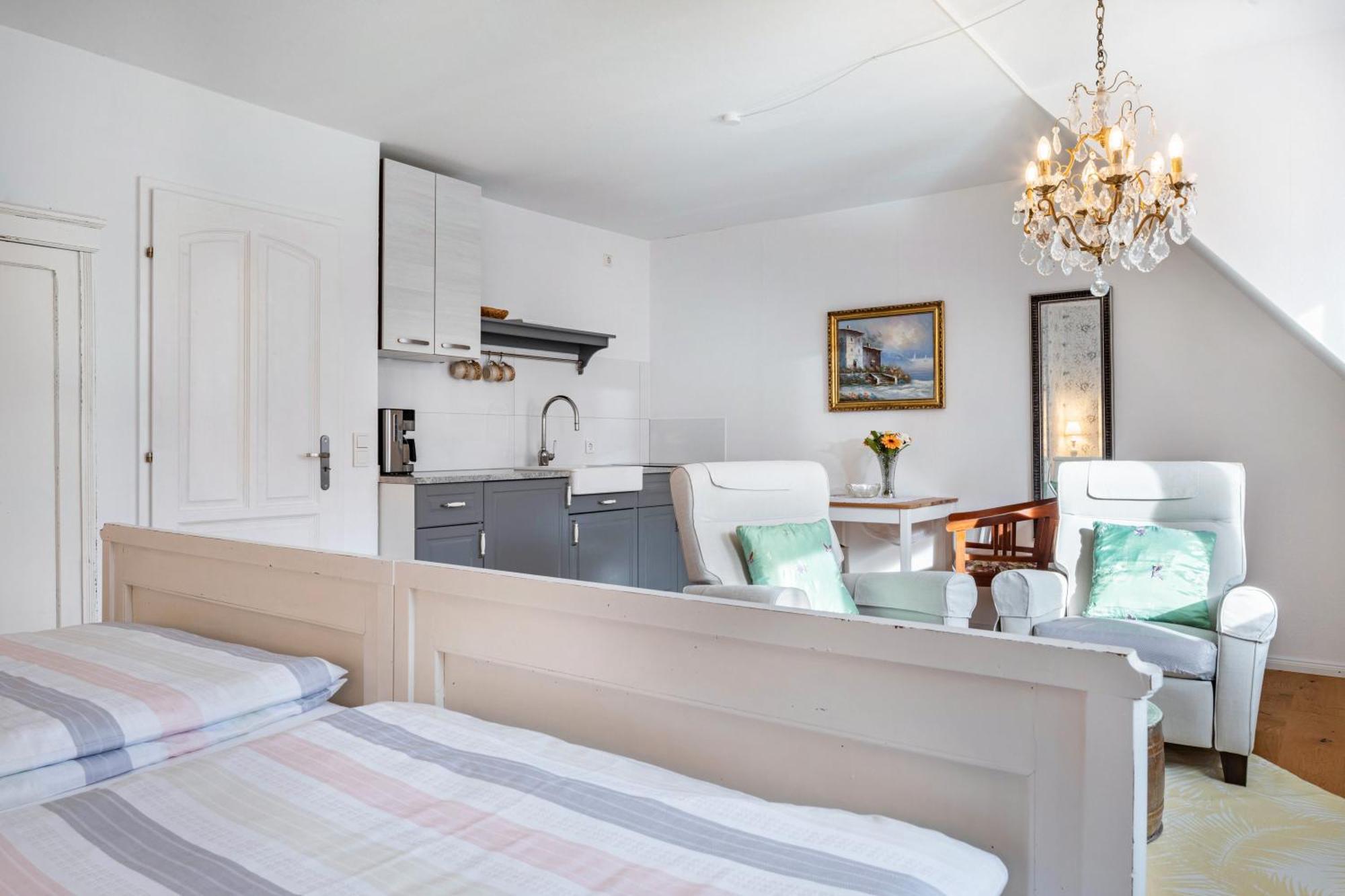 Gaestehaus - Im Gaertle Apartment Niederrotweil