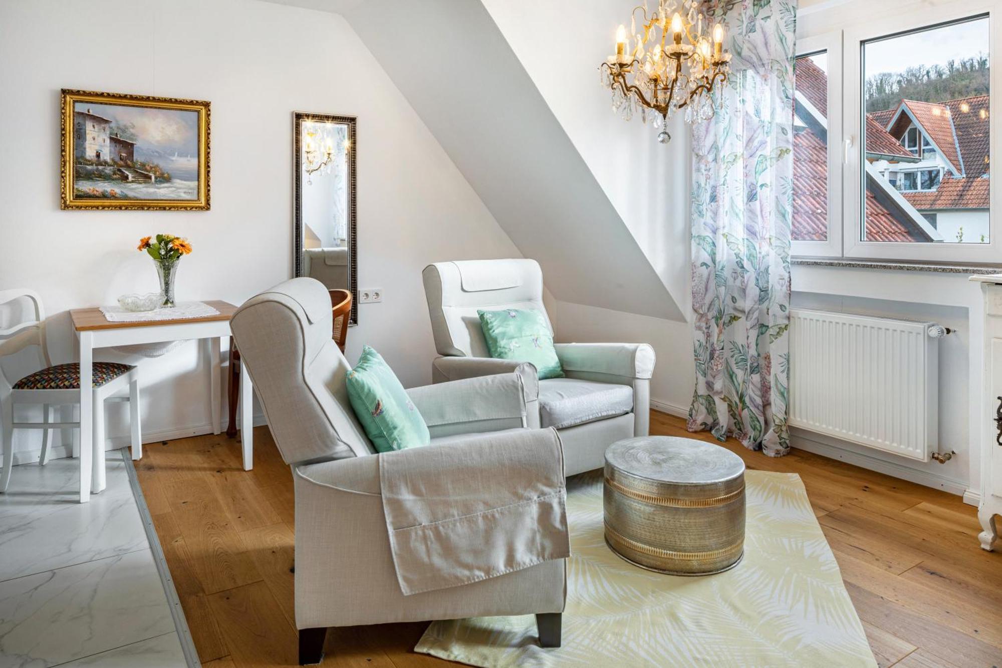 Apartment Gaestehaus - Im Gaertle