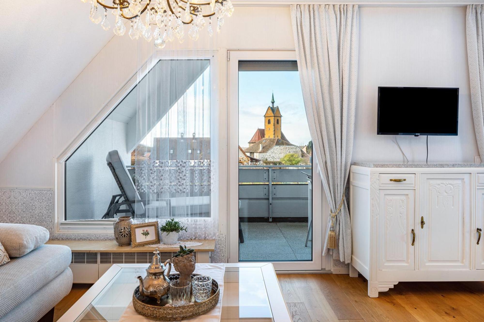 Apartment Gaestehaus - Im Gaertle *