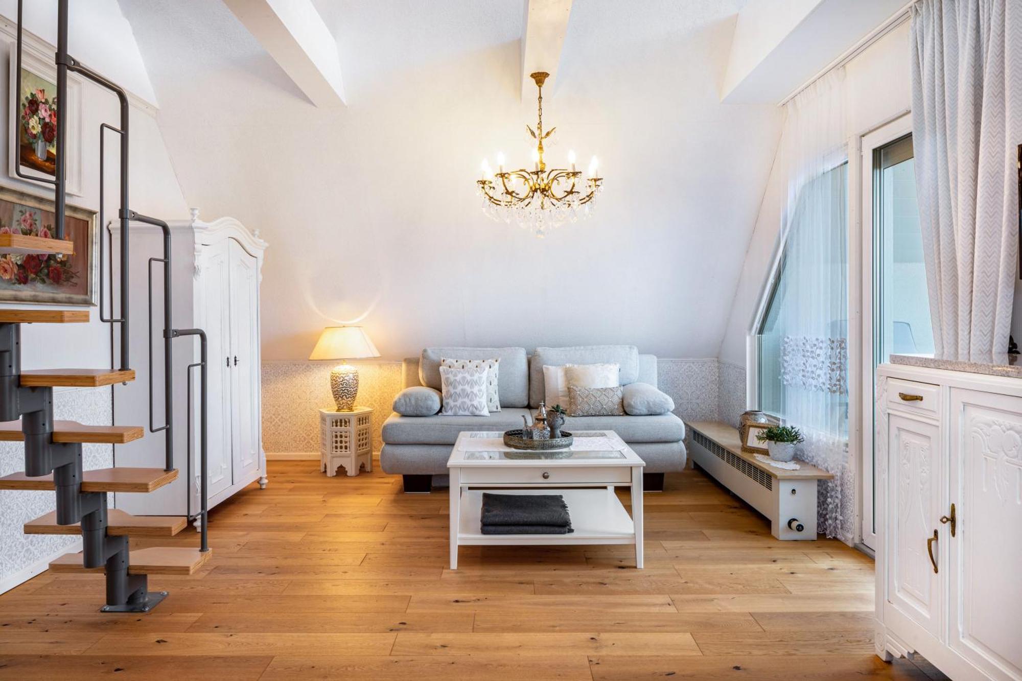 Apartment Gaestehaus - Im Gaertle