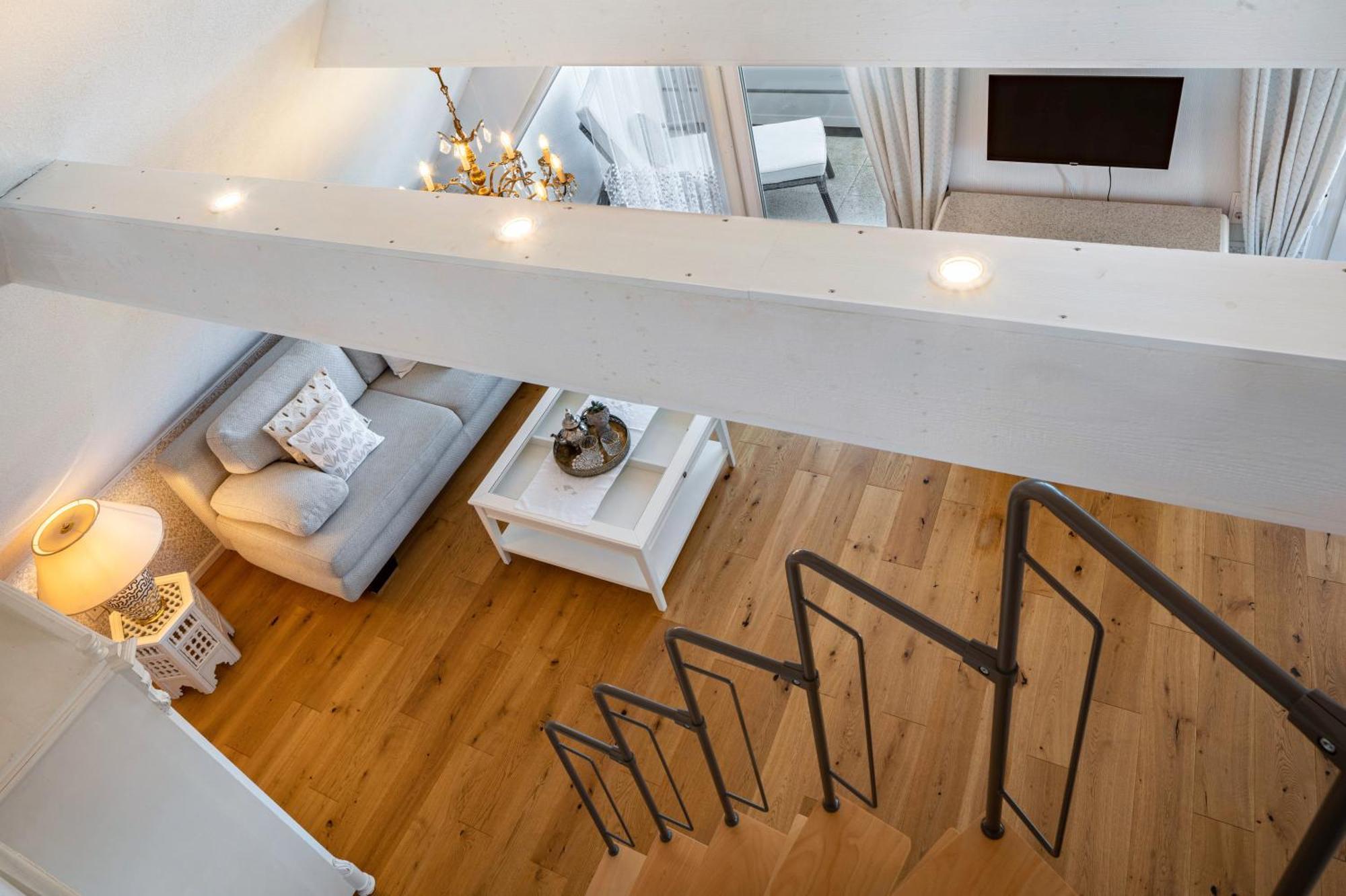 Gaestehaus - Im Gaertle Apartment *