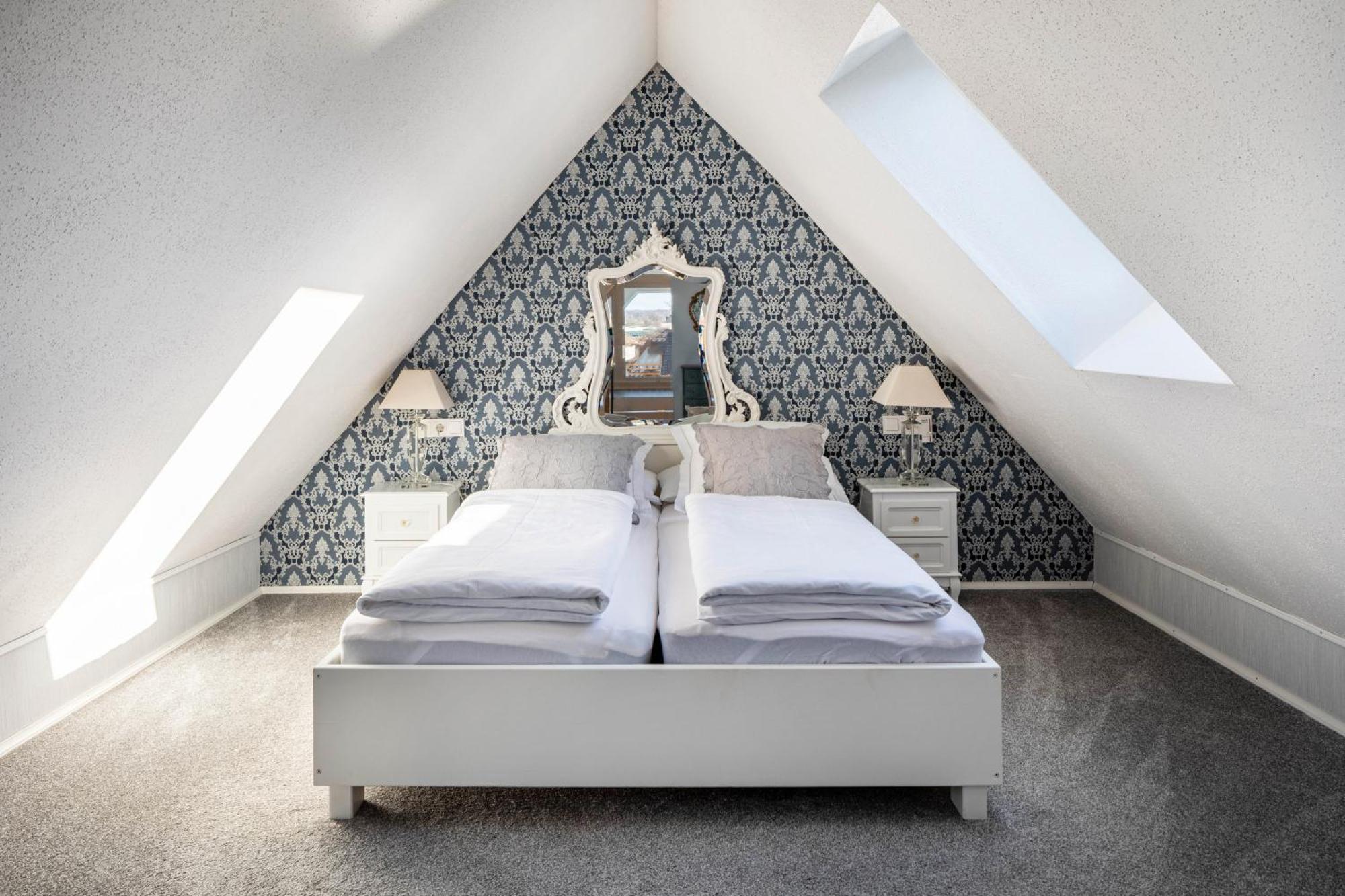 Gaestehaus - Im Gaertle Apartment *